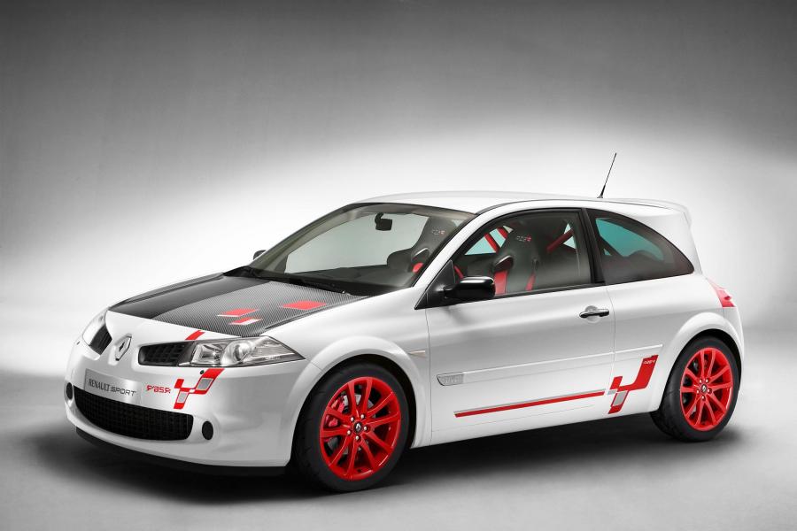  Renault Megane RS R26.R 2008 года  (фото 65 из 86)